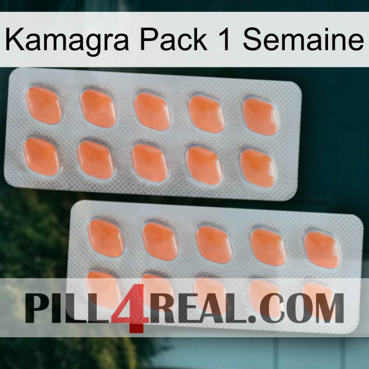 Kamagra 1 Week Pack 27